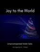 Joy to the World P.O.D. cover